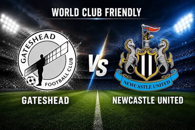 Gateshead vs Newcastle
