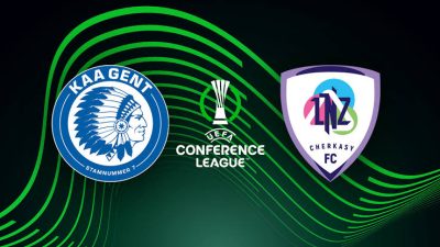 Gent vs Cherkasy