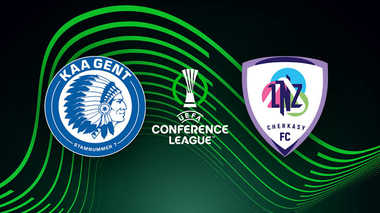 Gent vs Cherkasy