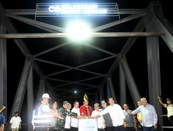 Bobby Nasution Mulai Berkantor di Kepulauan Nias: Tinjau Pendidikan, Infrastruktur dan Kesehatan