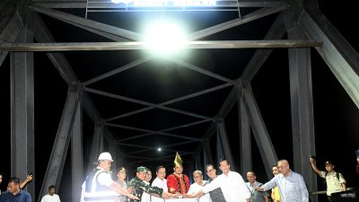 Bobby Nasution Mulai Berkantor di Kepulauan Nias: Tinjau Pendidikan, Infrastruktur dan Kesehatan