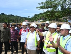 Rekonstruksi SMAN Unggulan Sukma Rampung Desember, Warga Nias Bangga Miliki Sekolah Bertaraf Unggul