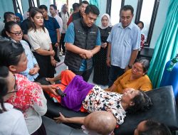 Temukan Pasien Tumor Ganas di Nias Selatan, Bobby Nasution Perintahkan Penanganan dan Operasi di Medan