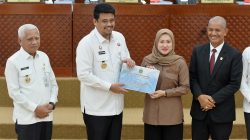 Gubernur Sampaikan Ranperda Pertanggungjawaban APBD 2025, Pemprov Sumut Catat Surplus Rp521,494 Miliar