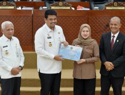 Gubernur Sampaikan Ranperda Pertanggungjawaban APBD 2025, Pemprov Sumut Catat Surplus Rp521,494 Miliar