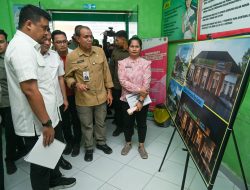Bobby Nasution Siapkan Puskesmas Mandrehe Naik Kelas, Layanan Rawat Inap dan Dokter Spesialis Diperkuat