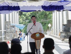 Pemprov Sumut Kebut Proyek Jalan dan Jembatan 
