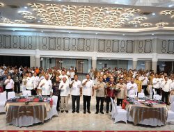 Bobby Nasution Berharap Alokasi TKD Sumut Tahun 2027 Tetap Setara 2026