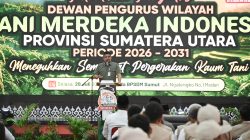Gubernur Bobby Tekankan Ketahanan Pangan Jadi Tanggung Jawab Pemerintah hingga Tingkat Desa