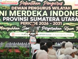 Gubernur Bobby Tekankan Ketahanan Pangan Jadi Tanggung Jawab Pemerintah hingga Tingkat Desa