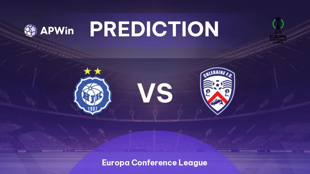 HJK Helsinki vs Colerainej