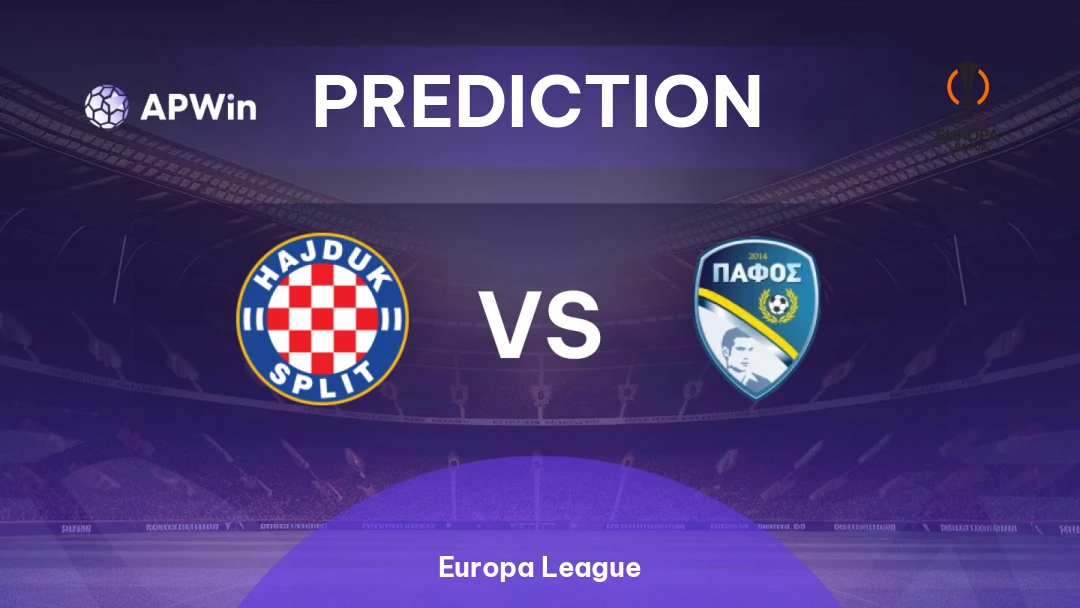 Hajduk Split vs Pafos