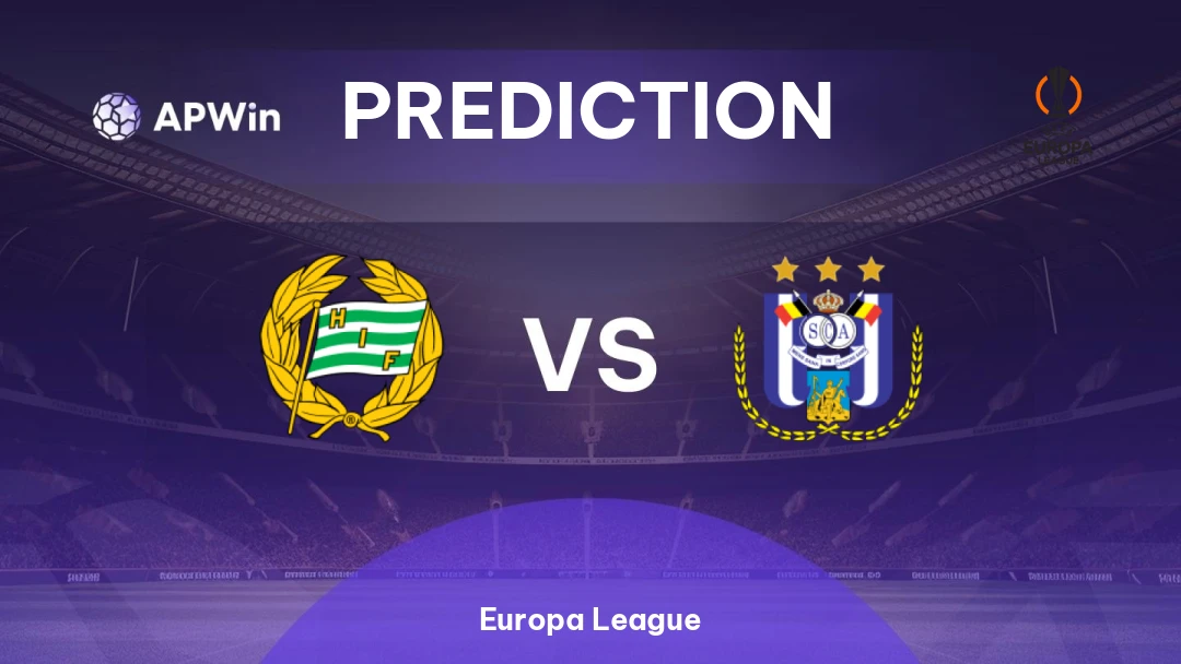 Hammarby vs Anderlecht