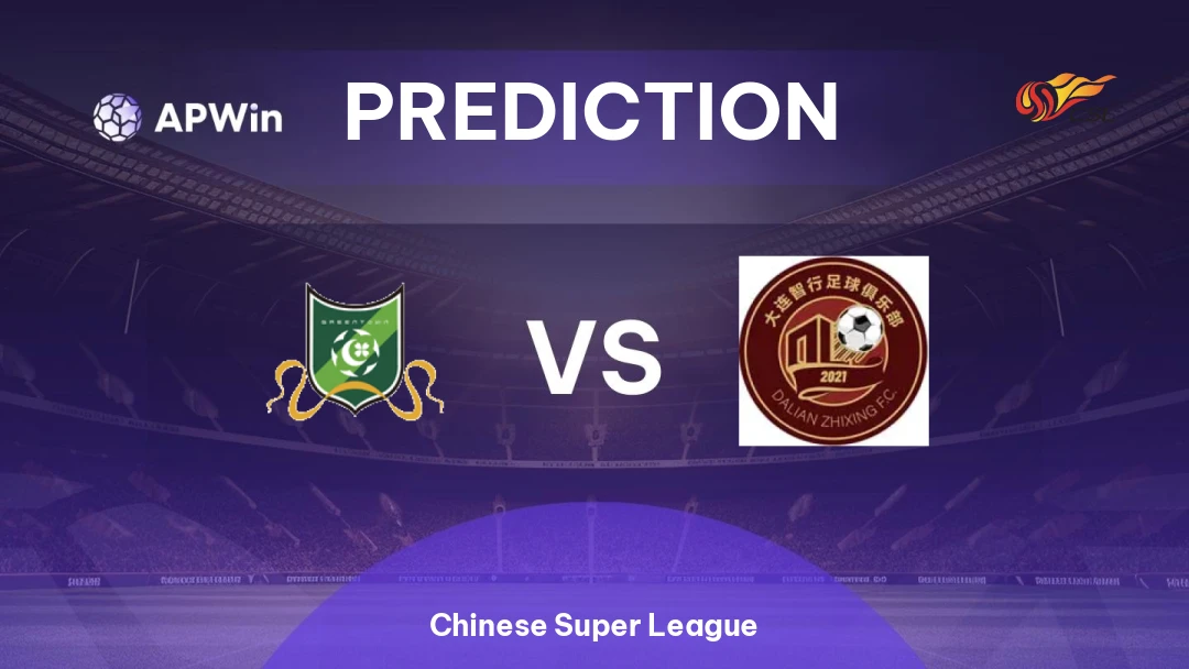 Hangzhou vs Dalian Zhixing