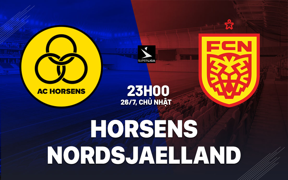 Horsens vs Nordsjaelland