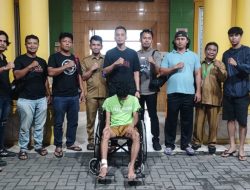 Terekam CCTV, Pelaku Curanmor Kosan Binjai Dibekuk Unit Jatanras