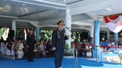 Delapan Dekade Mengabdi, Polres Langkat Tegaskan Semangat Polri Untuk Masyarakat