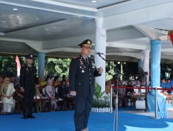 Delapan Dekade Mengabdi, Polres Langkat Tegaskan Semangat Polri Untuk Masyarakat