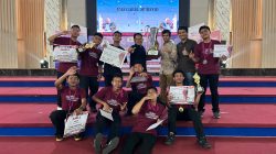Darul Mursyid Raih Juara Umum pada SHSO Tingkat Nasional 2026