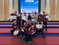 Darul Mursyid Raih Juara Umum pada SHSO Tingkat Nasional 2026