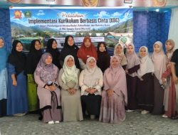 Guru Darul Mursyid Dilatih KBC 2026