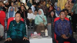 Drama Musikal Tapsel Guncang PRSU 2026 ‘Tapsel Tetap Bangkit ditengah Duka’