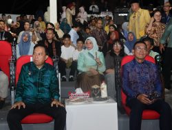 Drama Musikal Tapsel Guncang PRSU 2026 ‘Tapsel Tetap Bangkit ditengah Duka’