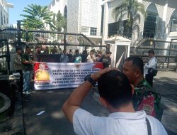 GMPET-SU Desak Erni Sitorus Periksa Salah Satu Pimpinan DPRDSU Diduga Makelar Proyek di Pemko Medan