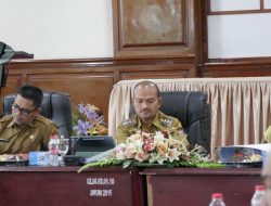 Wali Kota Mahyaruddin Salim Tegaskan Semua OPD Harus Berkolaborasi Wujudkan Tanjungbalai EMAS