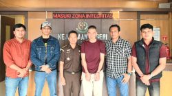 Pho Sei Dong Terpidana Narkotika Dieksekusi Kejari Binjai, Sebelumnya Divonis Bebas Tingkat Banding
