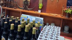 PRSU ke-50: Pemkab Samosir Promosikan Wine Mangga yang Mendunia