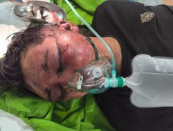 Pelaku Curanmor Ini Setengah Mati Dikeroyok Warga di STM Hilir