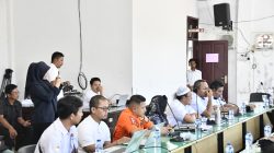 Pemkab Tapteng Dorong DPRD Jalankan Fungsi Konstitusional untuk Percepatan Pemulihan Pascabencana