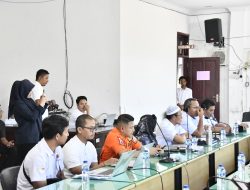 Pemkab Tapteng Dorong DPRD Jalankan Fungsi Konstitusional untuk Percepatan Pemulihan Pascabencana