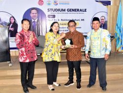 Bupati Tapteng Gandeng STPK Matauli Kembangkan Ekonomi Biru, Rokhmin Dahuri Soroti Potensi Besar Pesisir