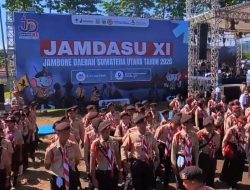 Dikky Anugerah Panjaitan Harus Jujur, Berapa Anggaran Jamda Pramuka Sumut?