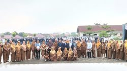 SMAN 2 Medan Sambut 432 Siswa Baru, Orang Tua Diajak Berkolaborasi Wujudkan Prestasi