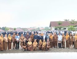 SMAN 2 Medan Sambut 432 Siswa Baru, Orang Tua Diajak Berkolaborasi Wujudkan Prestasi