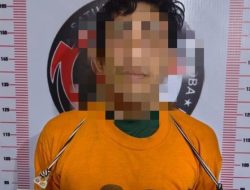 Masih Nekat Edarkan Ekstasi, Mantan Napi Kembali Diciduk Polres Tanjungbalai