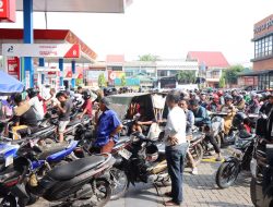Sekda Binjai Sidak Dua SPBU, Pastikan Ketersediaan BBM dan Percepatan Distribusi