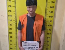 Polresta Deli Serdang Gagalkan Peredaran 9 Paket Sabu di Beringin