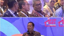 Ketua APDESI Merah Putih Sumut Tumpal Sitorus Desak Menkop Berikan Solusi Pembangunan Gerai di Desa Rambung Merah