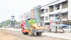 Warga Apresiasi Bupati Pelebaran Jalan Limau Manis Tanjung Morawa Menuju STM Hilir Direalisasikan