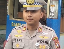 Razia Pajak Kendaraan di Binjai, Satlantas Imbau Warga Taat Bayar Pajak