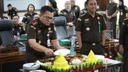 Kejari Deli Serdang Peringatan Hari Bhakti Adhyaksa ke-66