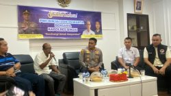 Kapolres Binjai AKBP Bimo Rangkul Wartawan, Perkuat Kemitraan dan Tekankan Pentingnya Konfirmasi Berita