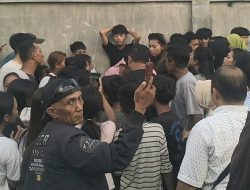 Warga Binjai Geger, Bayi 8 Bulan Ditemukan Ditumpukan Sampah, Polisi Cari Pelaku!