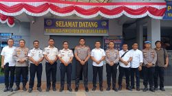 Perkuat Sinergitas Penegakan Hukum, Kapolres Binjai Sambangi Lapas Kelas IIA Binjai