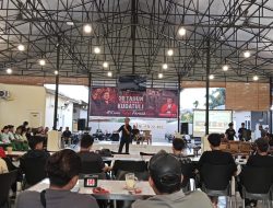 Tiga Dekade Kudatuli: DPC PDI Perjuangan Tapteng Ajak Publik Mengingat Luka Demokrasi dan Menjaga Semangat Reformasi