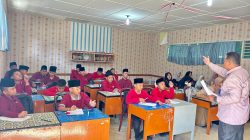 Santri Baru Darul Mursyid Jalani Tes Psikologi Minat dan Bakat